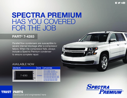 Resources - Spectra Premium